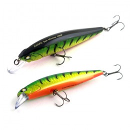 Воблер AKARA BEST MINNOW 110SP цвет A99