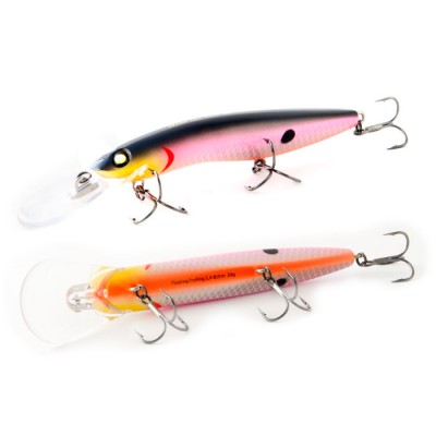 Воблер AKARA DEEP WINNER 125F цвет A62 Воблер AKARA DEEP WINNER 125F цвет A62