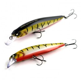 Воблер AKARA BEST MINNOW 110SP цвет A73