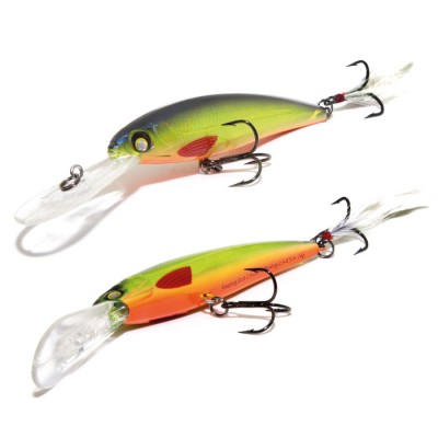 Воблер AKARA CATCHER 100F цвет A54