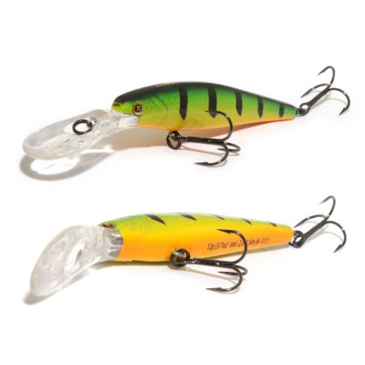 Воблер AKARA DEEP ZANDER 90 F цвет A11