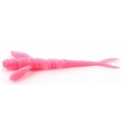 Силиконовая приманка FishUp Flit 1.5" (10шт) цвет 048 - Bubble Gum