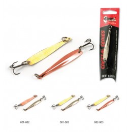 Блесна AKARA ICE LURES 5054 21 гр цвет 001/003