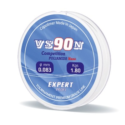 Леска EXPERT PROFI VS90N 0.105 мм 30 м