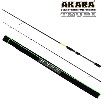 Спиннинг AKARA TEURI LS702 210 3.5-12 MEDIUM FAST