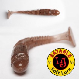 Силиконовая приманка LUCKY JOHN Pro Series TIOGA 2.0" цвет PA17 (уп. 10шт)