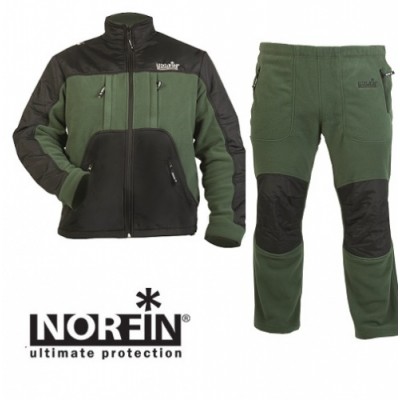 Костюм флисовый NORFIN POLAR LINE 2 размер S