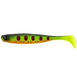 Силиконовая приманка LUCKY JOHN Pro Series 3D BASARA SOFT SWIM 2.5" цвет PG01 (уп. 8шт)