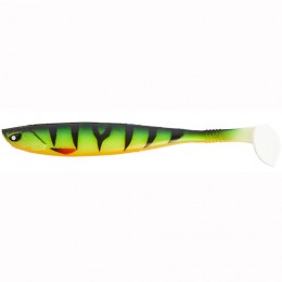 Силиконовая приманка LUCKY JOHN Pro Series 3D BASARA SOFT SWIM 2.5" цвет PG13 (уп. 8шт)