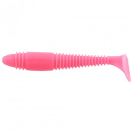Силиконовая приманка LUCKY JOHN Pro Series TIOGA FAT 3.9" цвет F05 (уп. 5шт)