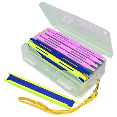 Коробка рыболовная SALMO LINE WINDER 52