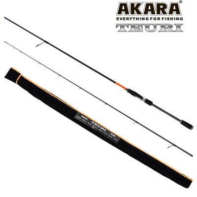 Спиннинг AKARA TEURI HS702 210 21-56 EXTRA FAST