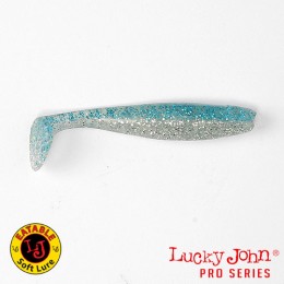 Силиконовая приманка LUCKY JOHN Pro Series MINNOW 2.2" цвет T05 (уп. 10шт)