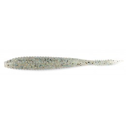 Силиконовая приманк LJ LUCKY JOHN Pro Series S-SHAD 3.8" цвет S08 (уп. 5шт)