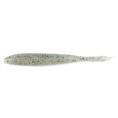 Силиконовая приманк LJ LUCKY JOHN Pro Series S-SHAD 3.8" цвет S08 (уп. 5шт)