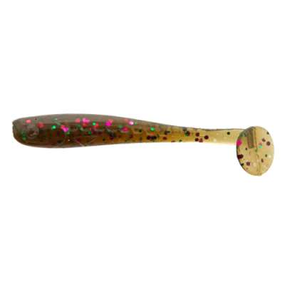 Силиконовая приманка LUCKY JOHN Pro Series BABY ROCKFISH 1.4" цвет S21 (уп. 20шт)
