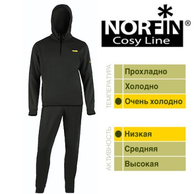 Термобелье NORFIN COSY LINE размер XL