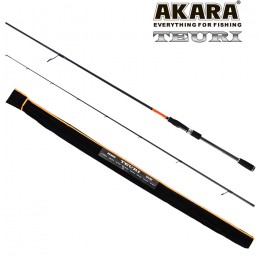 Спиннинг AKARA TEURI HS802 244 21-56 EXTRA FAST