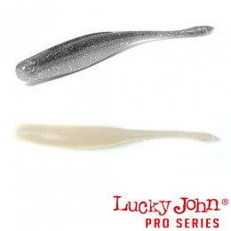 Силиконовая приманка LUCKY JOHN Pro Series WACKY HAMA STICK 3.5" цвет 033 (уп. 9шт)