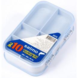 Коробка рыболовная SALMO DOUBLE SIDED 2510