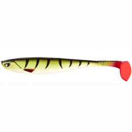 Силиконовая приманка LUCKY JOHN Pro Series 3D BASARA SOFT SWIM 2.5" цвет PG10 (уп. 8шт)