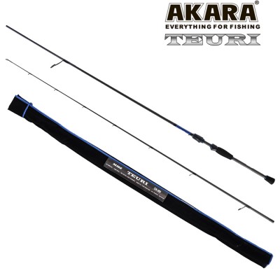 Спиннинг AKARA TEURI MLS702 210 5.5-17.5 MEDIUM FAST