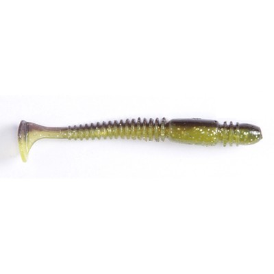Силиконовая приманка LUCKY JOHN Pro Series TIOGA 3.4" цвет T36 (уп. 6шт)