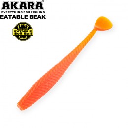 Силиконовая приманка AKARA Eatable Beak 95мм цвет 11 (уп. 4 шт.)