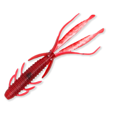 Силиконовая приманка AKARA Imori 75мм цвет 204 (уп. 6 шт.)