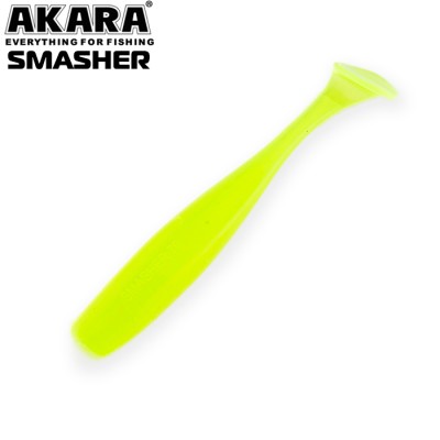 Силиконовая приманка AKARA Smasher 50мм цвет 04T (уп. 7 шт.)