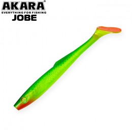 Силиконовая приманка AKARA Jobe 100мм цвет K29 (уп. 4 шт.)