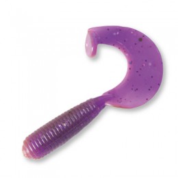 Силиконовая приманка AKARA Magnum Twister 20мм цвет 413 (уп. 8 шт.)
