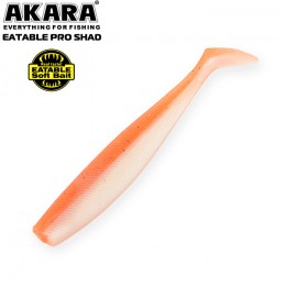 Силиконовая приманка AKARA Eatable Pro Shad 115мм цвет L16 (уп. 2 шт.)