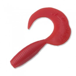 Силиконовая приманка AKARA Fat Twister 25мм цвет 017 (уп. 12 шт.)