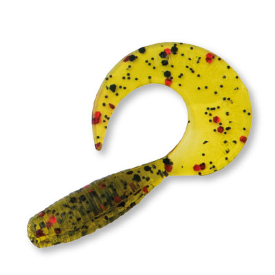 Силиконовая приманка AKARA Fat Twister 50мм цвет K002 (уп. 8 шт.) Силиконовая приманка AKARA Fat Twister 50мм цвет K002 (уп. 8 шт.)