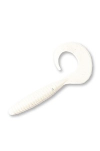 Силиконовая приманка AKARA Fat Twister 50мм цвет 02T (8 шт.) Силиконовая приманка AKARA Fat Twister 50мм цвет 02T (8 шт.)