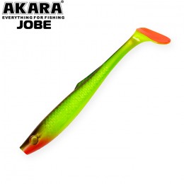 Силиконовая приманка AKARA Jobe 130мм цвет K28 (уп. 3 шт.)