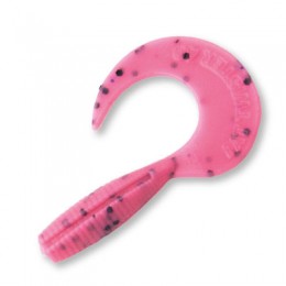 Силиконовая приманка AKARA Magnum Twister 20мм цвет 420 (уп. 8 шт.)