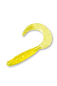 Силиконовая приманка AKARA Fat Twister 50мм цвет 04T (8 шт.) Силиконовая приманка AKARA Fat Twister 50мм цвет 04T (8 шт.)