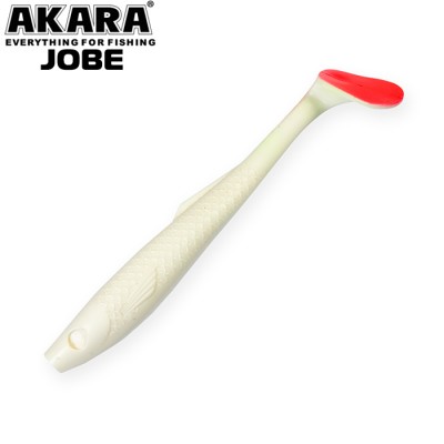Силиконовая приманка AKARA Jobe 130мм цвет K 7 (уп. 3 шт.)