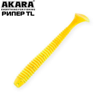 Силиконовая приманка AKARA TL-2 50мм цвет 84T (уп. 9 шт)