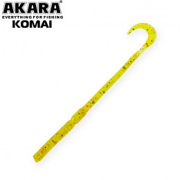 Силиконовая приманка AKARA Komai 140мм цвет K002 (уп. 4 шт.)