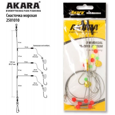 Оснастка морская Akara 2501010 №2