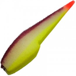 Поролоновая рыбка Akara Перчик 100мм под офсет цвет P-05 (5 шт)