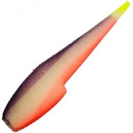 Поролоновая рыбка Akara Перчик 100мм под офсет цвет P-06 (5 шт)