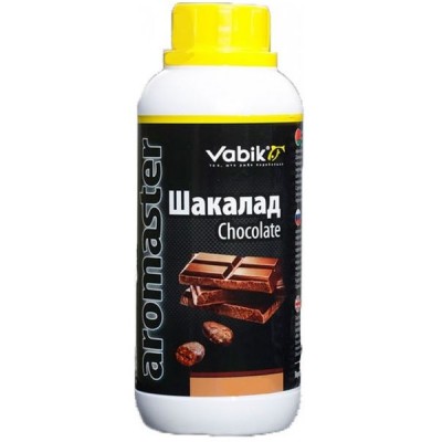 Ароматизатор сироп Vabik AROMASTER 500мл Шоколад