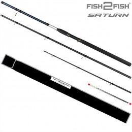 Фидер Fish2Fish Saturn 300см до 150гр
