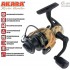 Катушка безынерционная Akara River Hunter 3000 5+1 bb