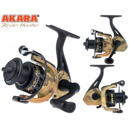 Катушка безынерционная Akara River Hunter 3000 5+1 bb