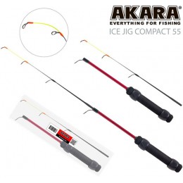 Удочка зимняя Akara Ice Jig Compact 28 гр 55 см